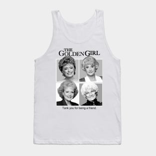 Golden Girls Tank Top